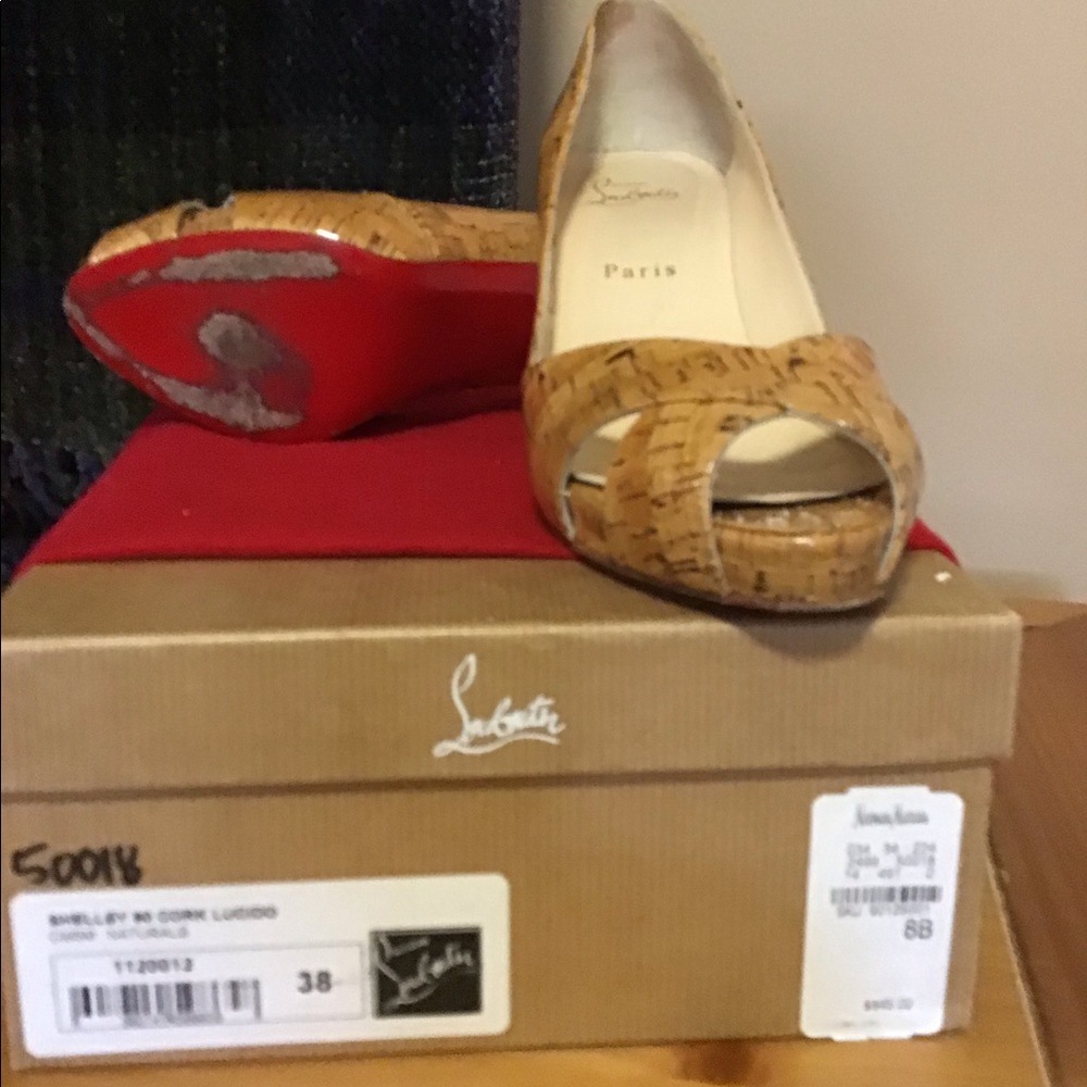 Louboutin shoes